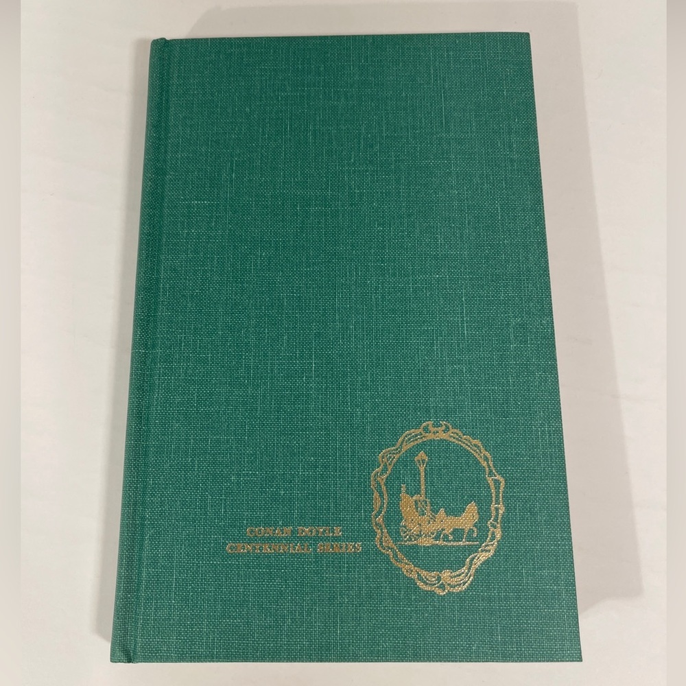 Beyond the City by Arthur Conan Doyle | Centennial Series 1st Printing 1982